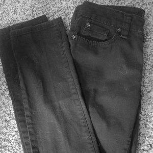 Black Skinny Jeans